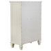 Sandy Beach 4 & 5 Piece Pc Bedroom Set Cal.King & E.King - Bargain Furniture (Detroit, MI)