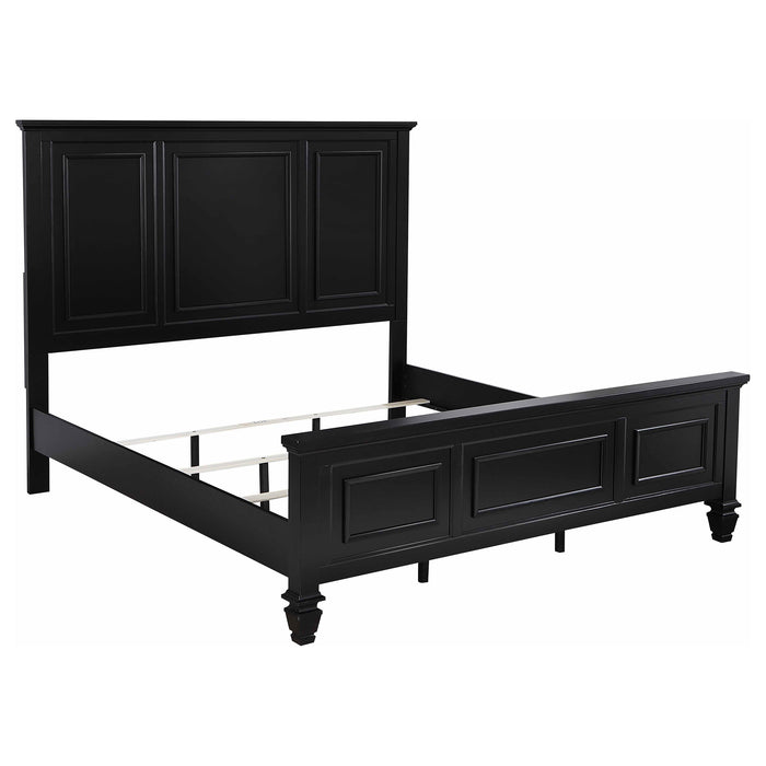 Sandy Beach Beds - Bargain Furniture (Detroit, MI)