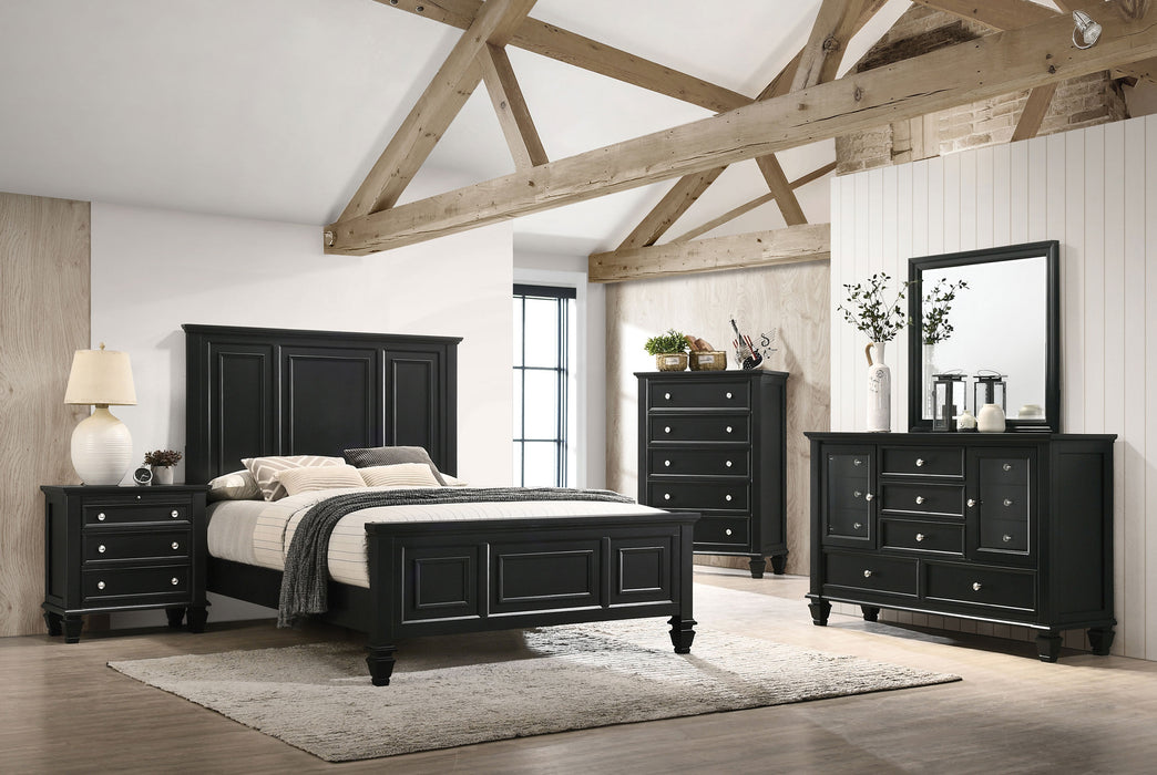 Sandy Beach Beds - Bargain Furniture (Detroit, MI)