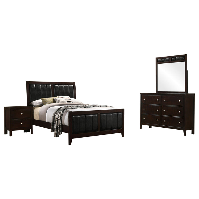 Carlton Bedroom Sets - Bargain Furniture (Detroit, MI)