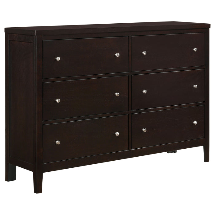 Carlton Bedroom Sets - Bargain Furniture (Detroit, MI)