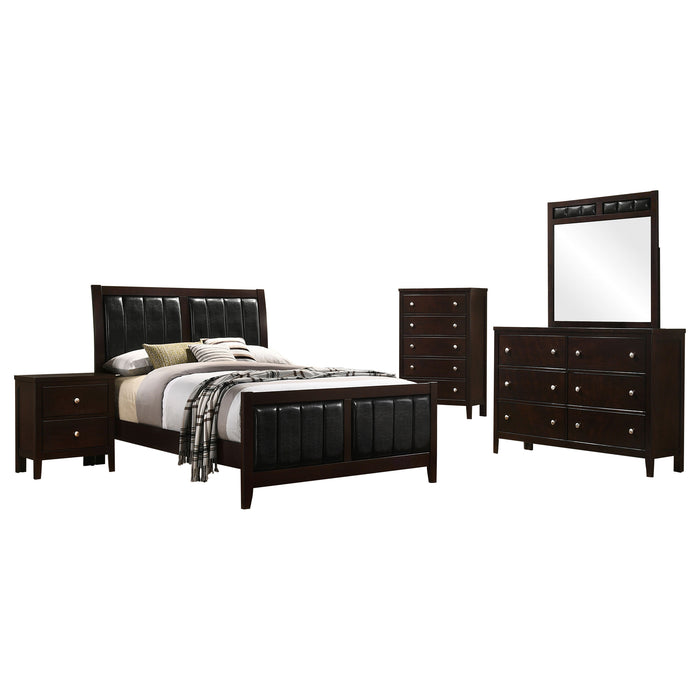 Carlton Bedroom Sets - Bargain Furniture (Detroit, MI)