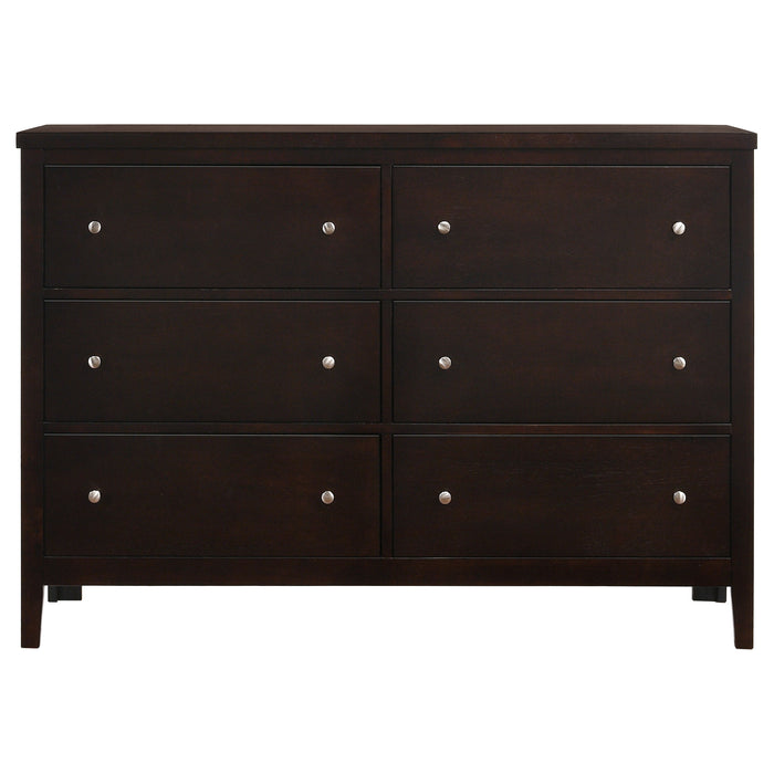 Carlton Bedroom Sets - Bargain Furniture (Detroit, MI)