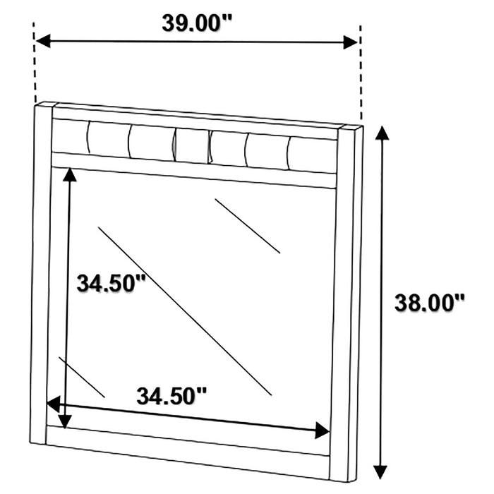 Carlton Bedroom Sets - Bargain Furniture (Detroit, MI)