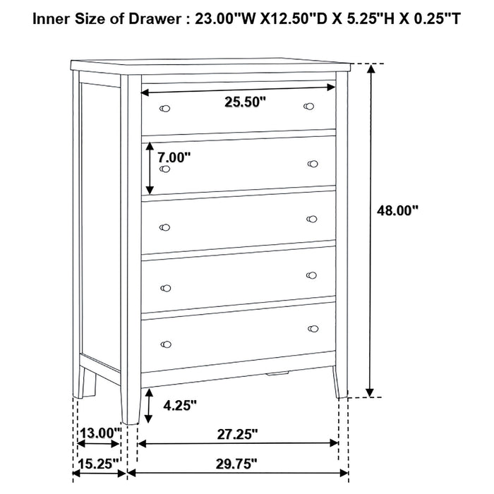 Carlton Bedroom Sets - Bargain Furniture (Detroit, MI)