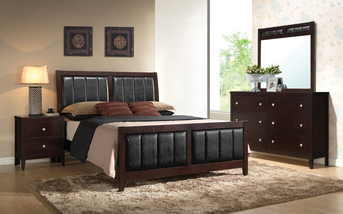 Carlton Bedroom Sets - Bargain Furniture (Detroit, MI)