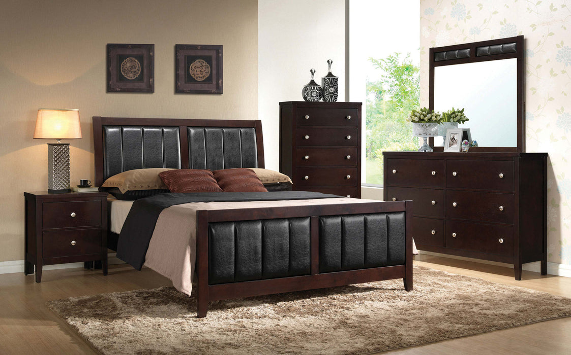 Carlton Bedroom Sets - Bargain Furniture (Detroit, MI)