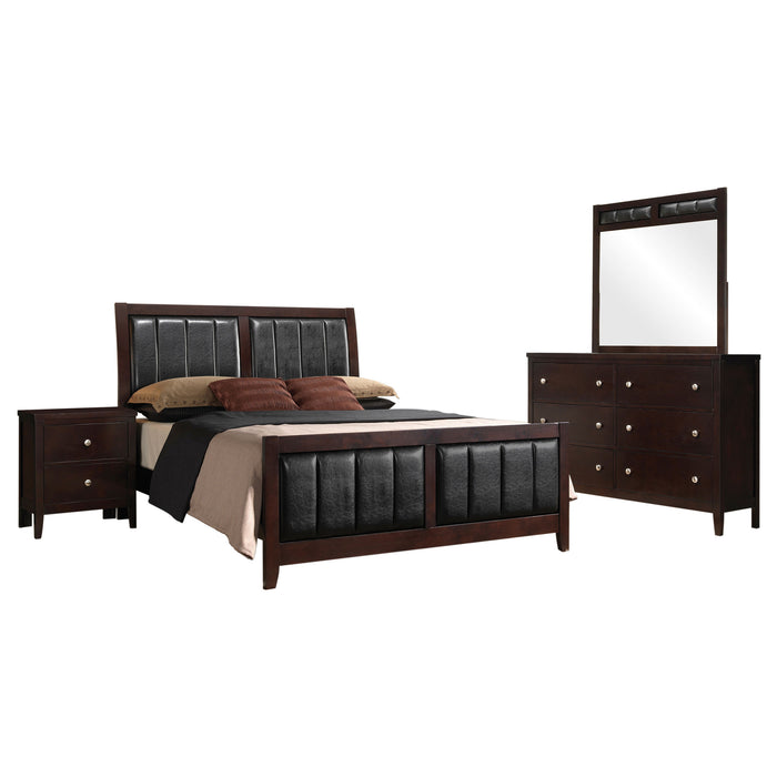 Carlton Bedroom Sets - Bargain Furniture (Detroit, MI)