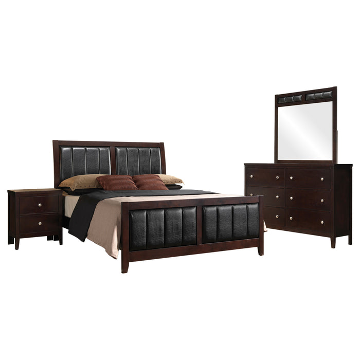 Carlton Bedroom Sets - Bargain Furniture (Detroit, MI)