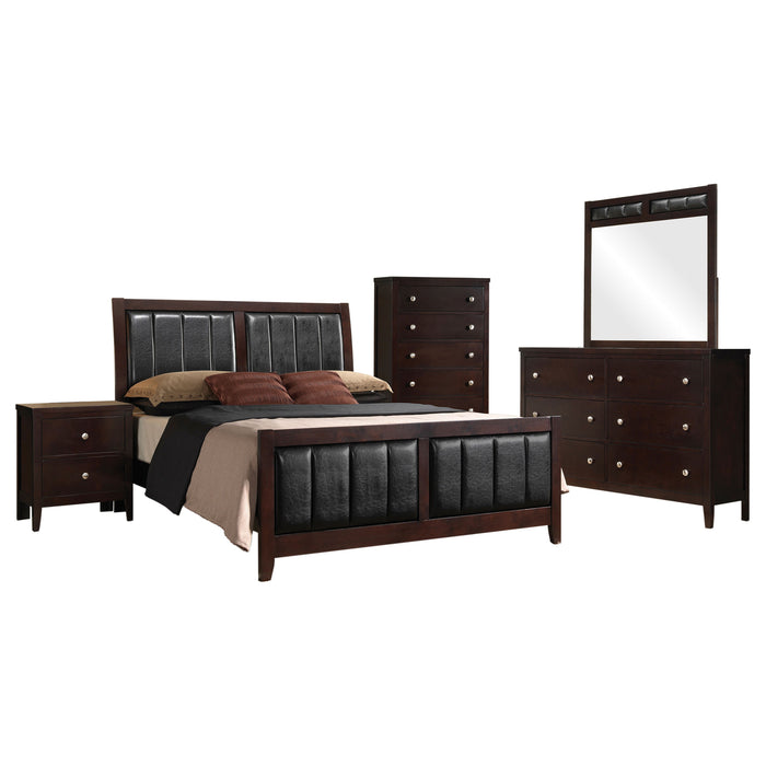 Carlton Bedroom Sets - Bargain Furniture (Detroit, MI)
