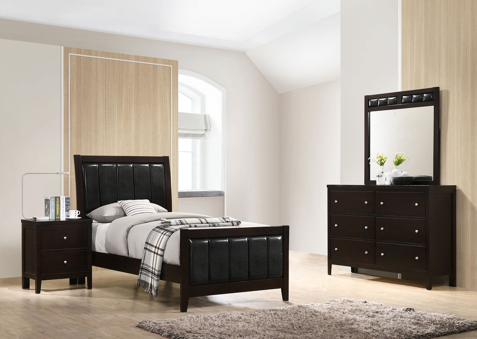 Carlton Bedroom Sets - Bargain Furniture (Detroit, MI)