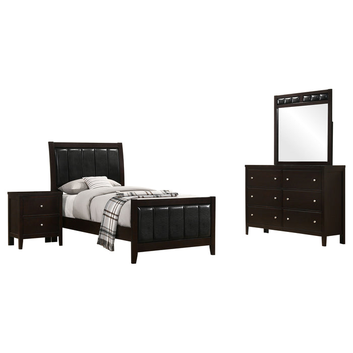Carlton Bedroom Sets - Bargain Furniture (Detroit, MI)