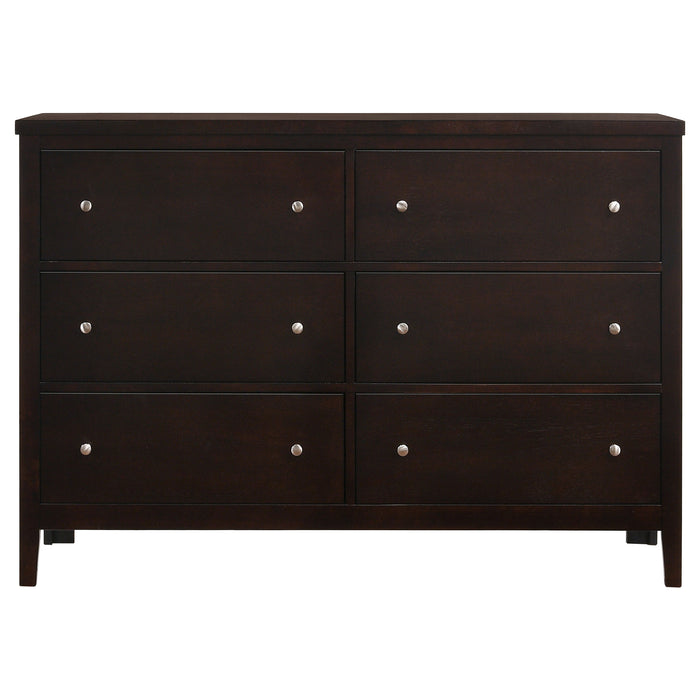 Carlton Bedroom Sets - Bargain Furniture (Detroit, MI)