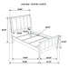 Carlton Bedroom Sets - Bargain Furniture (Detroit, MI)