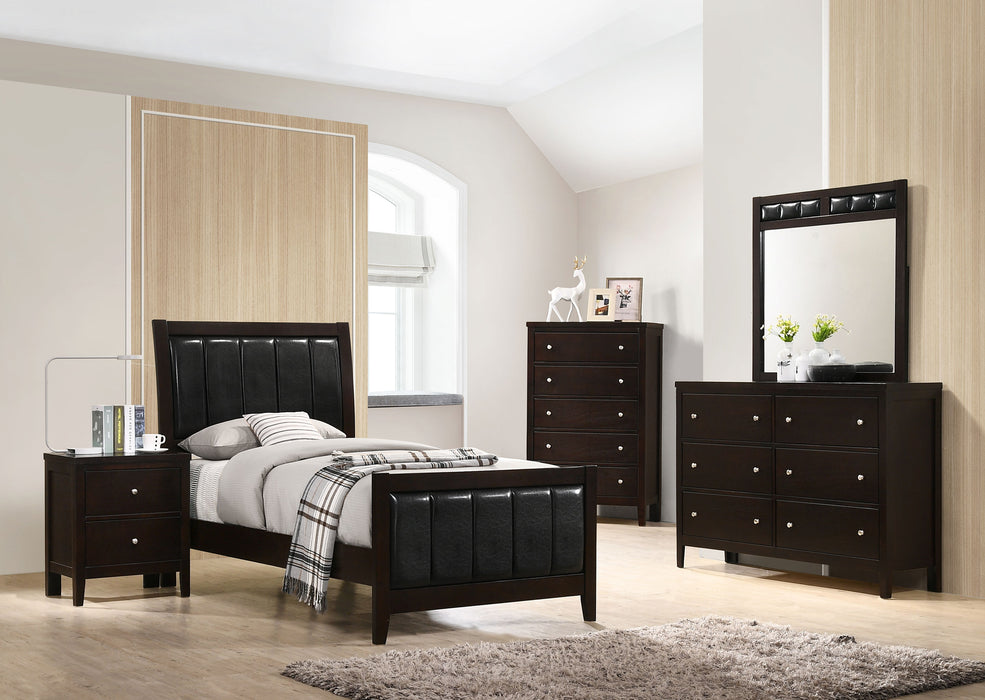 Carlton Bedroom Sets - Bargain Furniture (Detroit, MI)