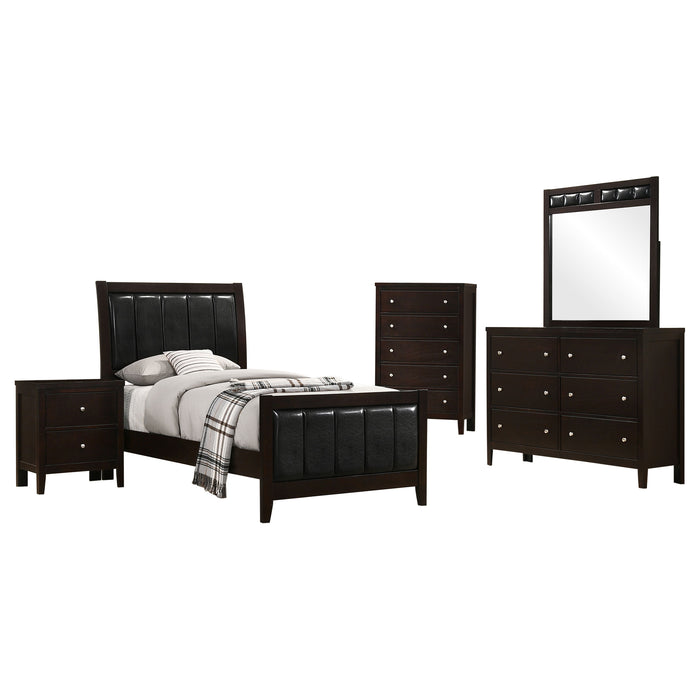Carlton Bedroom Sets - Bargain Furniture (Detroit, MI)