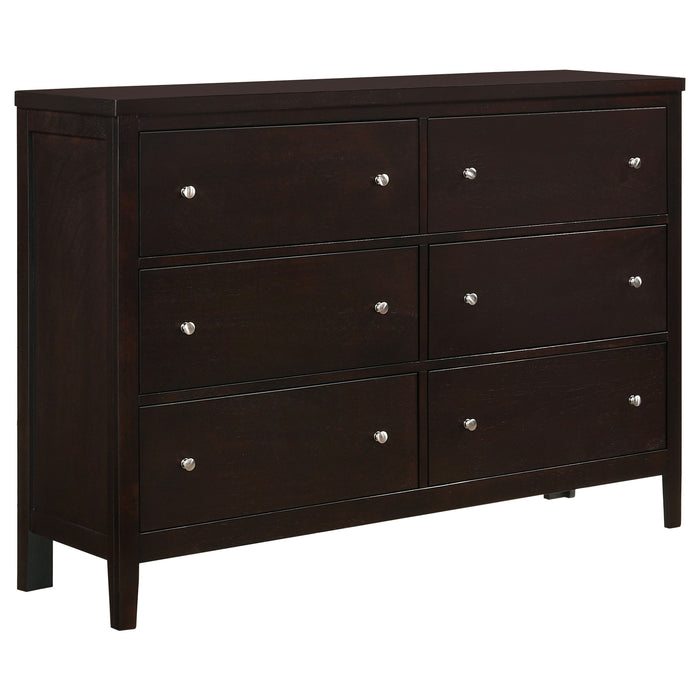 Carlton Bedroom Sets - Bargain Furniture (Detroit, MI)