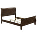 Louis Philippe Queen Beds - Bargain Furniture (Detroit, MI)