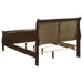 Louis Philippe Queen Beds - Bargain Furniture (Detroit, MI)