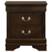 Louis Philippe 4 & 5 Piece Bedroom Sets Twin & Queen - Bargain Furniture (Detroit, MI)