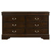 Louis Philippe 4 & 5 Piece Bedroom Sets Twin & Queen - Bargain Furniture (Detroit, MI)