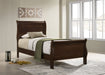 Louis Philippe Queen Beds - Bargain Furniture (Detroit, MI)