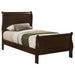 Louis Philippe Queen Beds - Bargain Furniture (Detroit, MI)