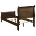 Louis Philippe Queen Beds - Bargain Furniture (Detroit, MI)