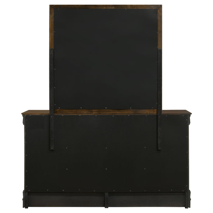 Louis Philippe Dresser with Mirror