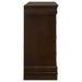 Louis Philippe Dresser Brown - Bargain Furniture (Detroit, MI)