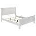Louis Philippe 4 & 5 Piece Bedroom Sets Twin & Queen - Bargain Furniture (Detroit, MI)