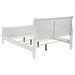 Louis Philippe 4 & 5 Piece Bedroom Sets Twin & Queen - Bargain Furniture (Detroit, MI)