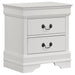 Louis Philippe 4 & 5 Piece Bedroom Sets Twin & Queen - Bargain Furniture (Detroit, MI)