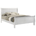 Louis Philippe Eastern King, Full, & Queen Bed - Bargain Furniture (Detroit, MI)