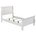 Louis Philippe 4 & 5 Piece Bedroom Sets Twin & Queen - Bargain Furniture (Detroit, MI)