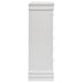 Louis Philippe 5-drawer Bedroom Chest White - Bargain Furniture (Detroit, MI)