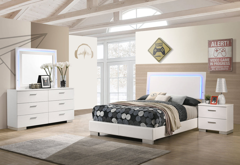 Felicity Bedroom Sets - Bargain Furniture (Detroit, MI)