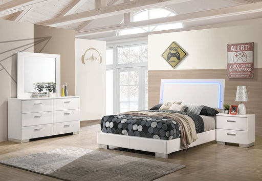 Felicity Bedroom Sets - Bargain Furniture (Detroit, MI)
