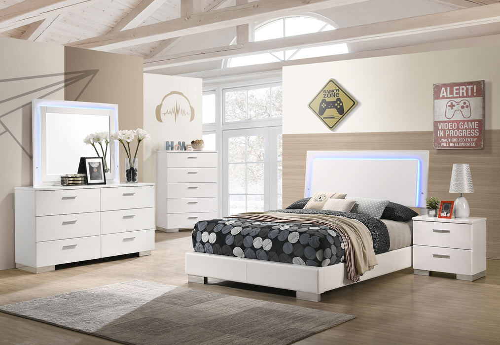 Felicity Bedroom Sets - Bargain Furniture (Detroit, MI)