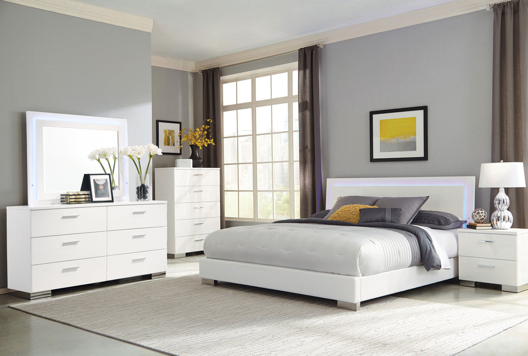 Felicity Bedroom Sets - Bargain Furniture (Detroit, MI)