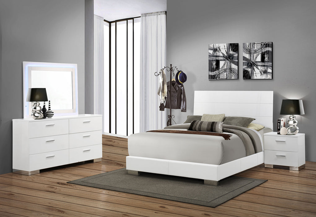 Felicity Bedroom Sets - Bargain Furniture (Detroit, MI)
