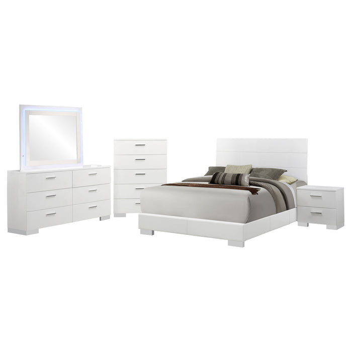 Felicity Bedroom Sets - Bargain Furniture (Detroit, MI)