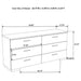 Felicity Bedroom Sets - Bargain Furniture (Detroit, MI)