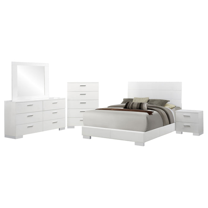 Felicity Bedroom Sets - Bargain Furniture (Detroit, MI)