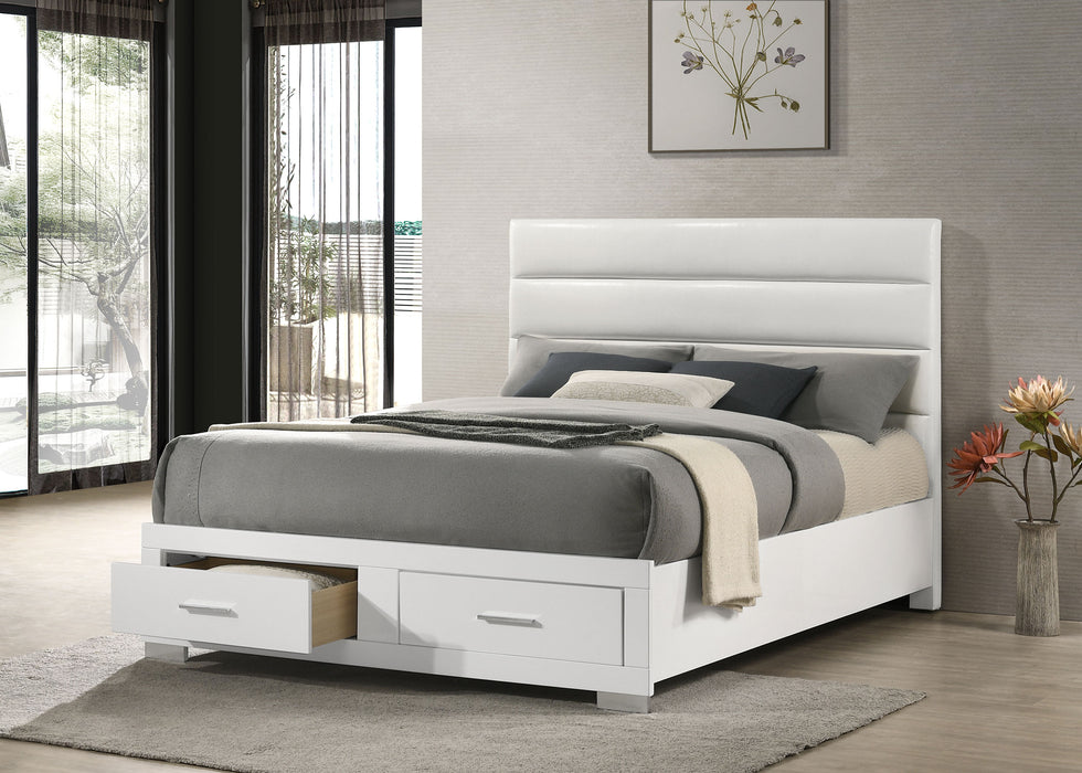 Felicity Beds - Bargain Furniture (Detroit, MI)