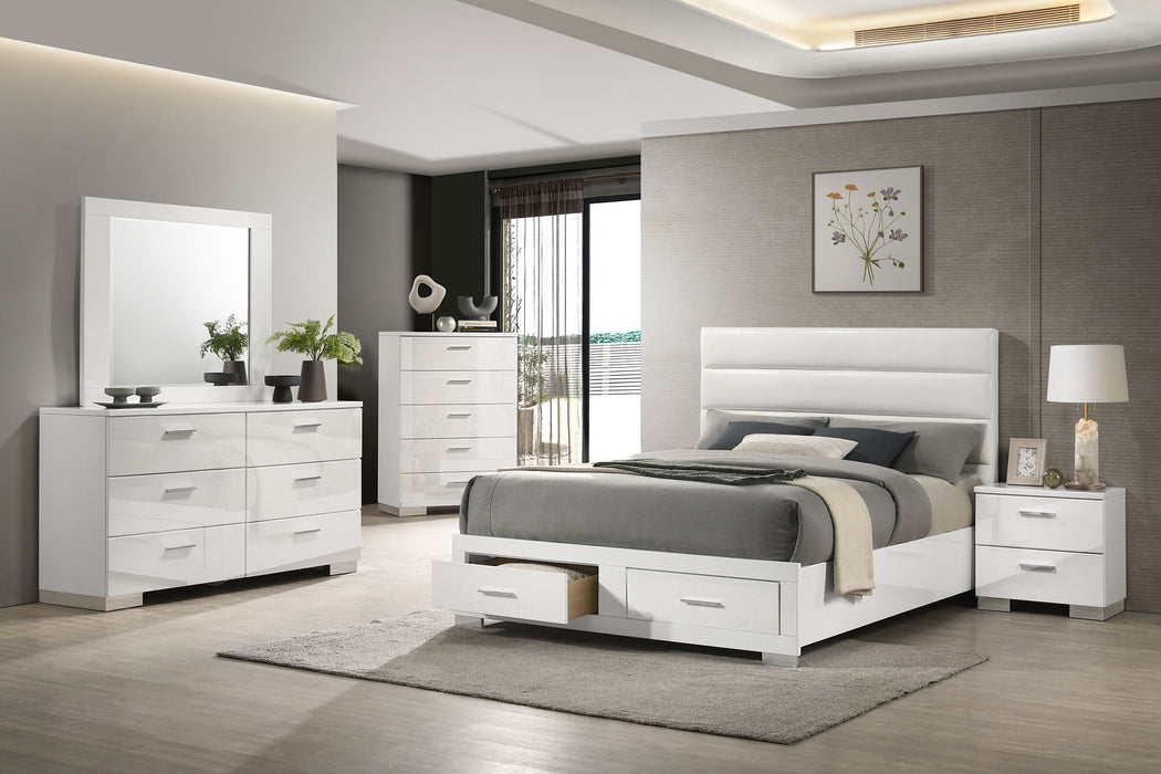 Felicity Beds - Bargain Furniture (Detroit, MI)