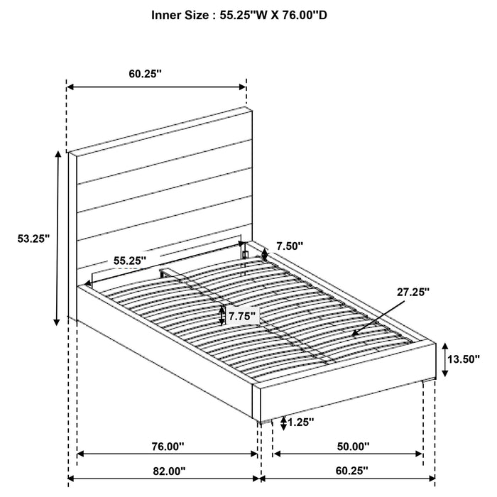 Felicity Beds - Bargain Furniture (Detroit, MI)