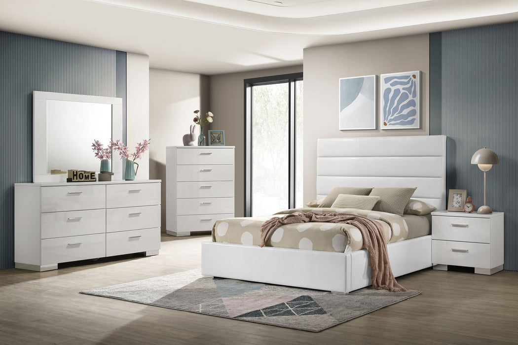 Felicity Beds - Bargain Furniture (Detroit, MI)