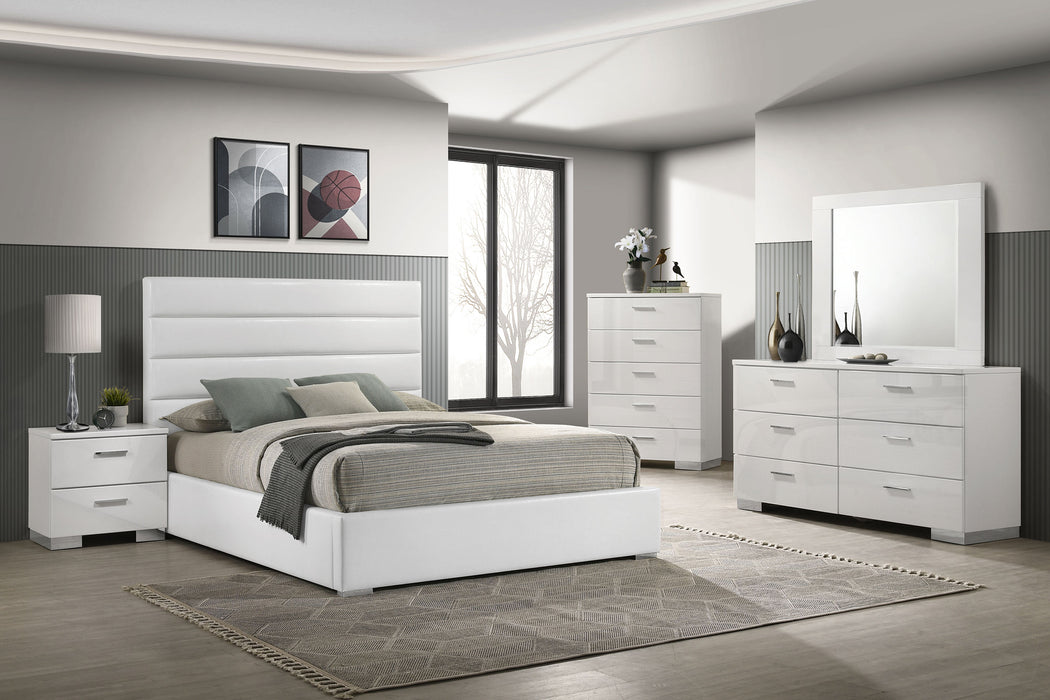 Felicity Beds - Bargain Furniture (Detroit, MI)