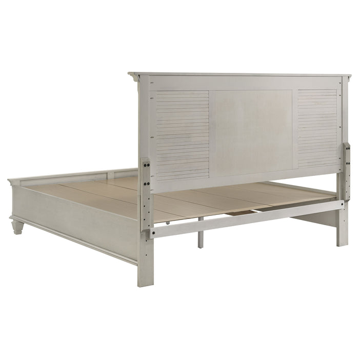 Franco Bedroom Sets - Bargain Furniture (Detroit, MI)